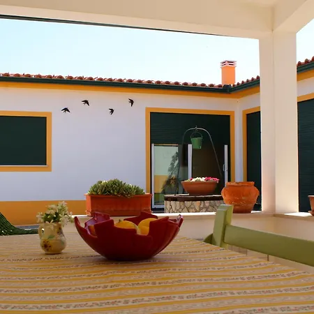 Farm stay Casa Do Sol - - Nazare Alcobaca *