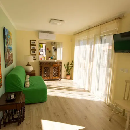 Casa Do Sol - - Nazare Alcobaca Farm stay