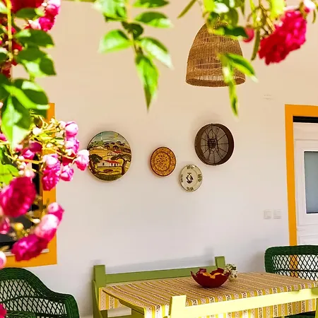 Farm stay Casa Do Sol - - Nazare Alcobaca