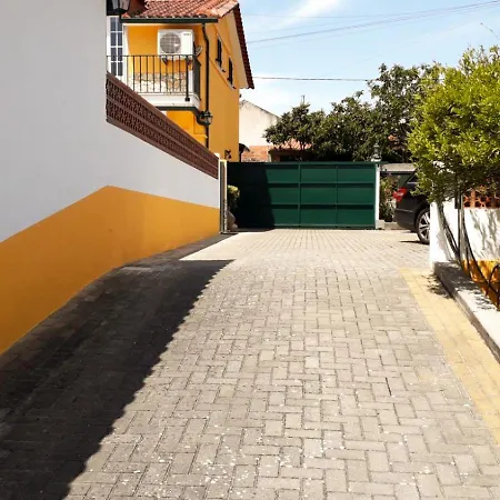 Farm stay Casa Do Sol - - Nazare Alcobaca Coz