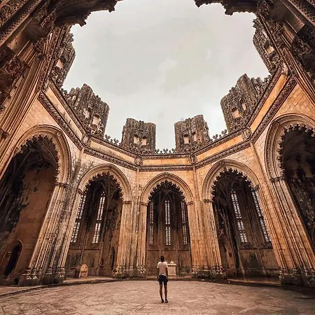 Casa Do Sol - - Nazare Alcobaca * Coz