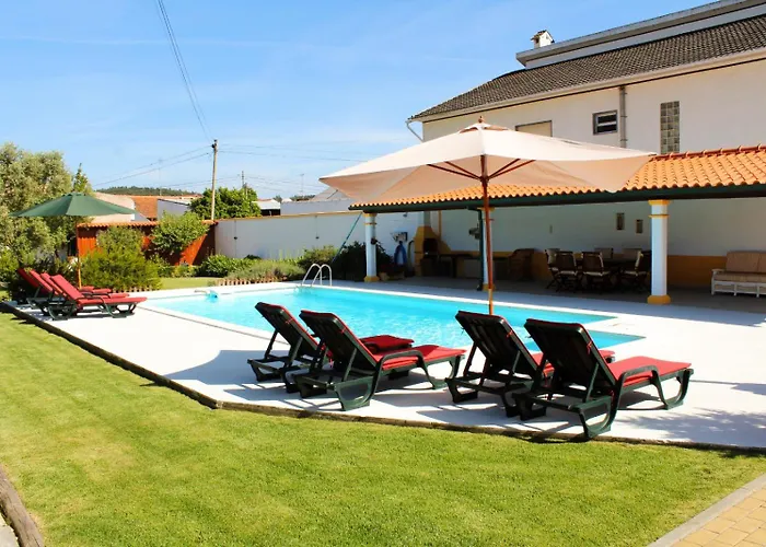 ファームステイ Casa Do Sol - - Nazare Alcobaca