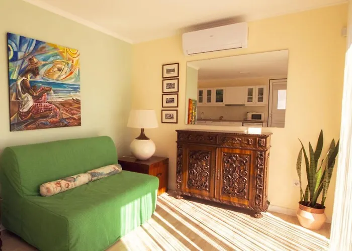 Casa Do Sol - - Nazare Alcobaca ファームステイ *