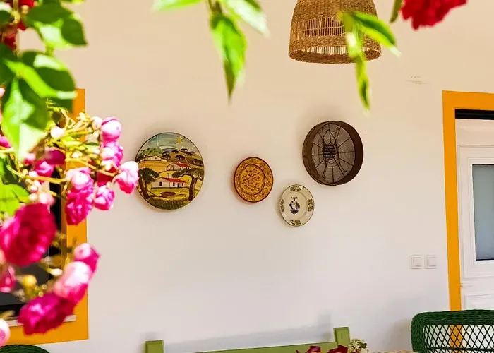 ファームステイ Casa Do Sol - - Nazare Alcobaca
