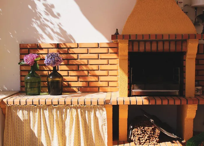 ファームステイ Casa Do Sol - - Nazare Alcobaca Coz