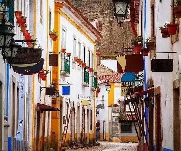 Casa Do Sol - - Nazare Alcobaca ファームステイ Coz