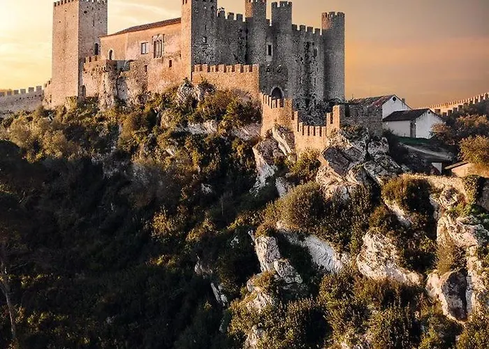 Casa Do Sol - - Nazare Alcobaca ファームステイ